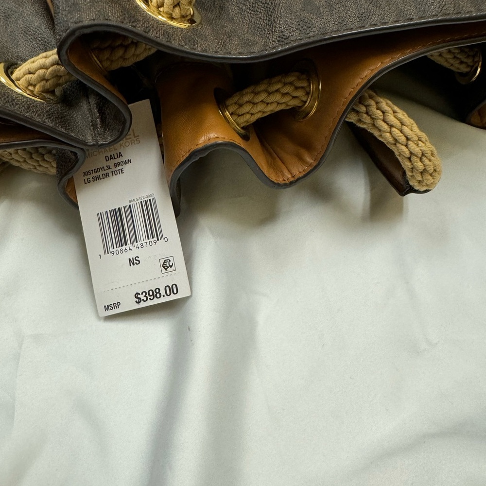 Michael Kors Shoulder Tote - Picture 3 of 6